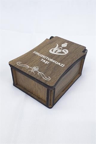 Firuze Turkuaz Taşı Kolye