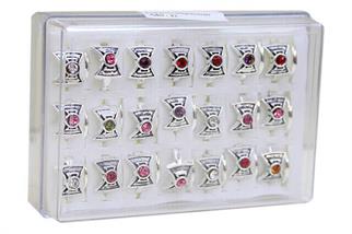 Fiyonklu Bayan Yüzüğü 42li