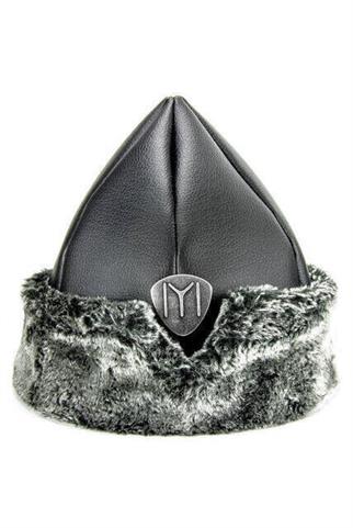 Gri-Ertuğrul Börk Şapka