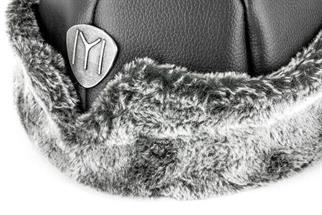 Gri-Ertuğrul Börk Şapka