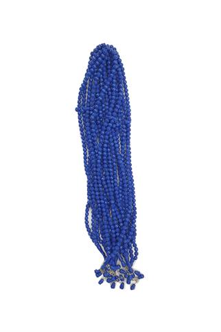 Gül Desenli 99 lu Tesbih 10 Adet