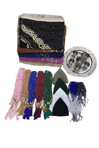 Hac Umre Hediyelik Ekonomik Set 4