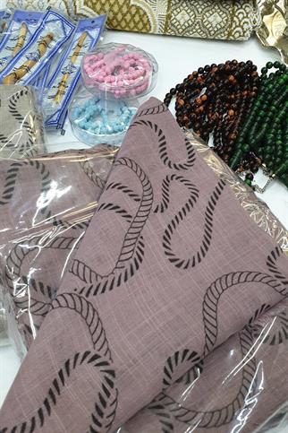 Hac Umre Hediyelik Ekonomik Set 6