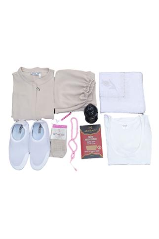 Hac Umre Yol İhtiyaçları Bayan Set