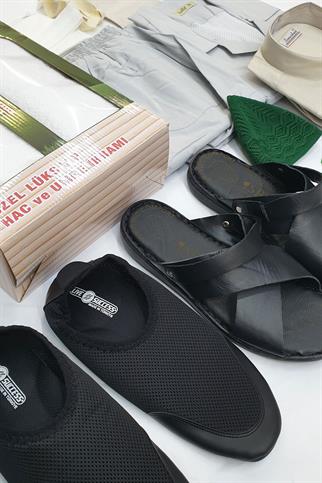 Hac Umre Yol İhtiyaçları Erkek Set