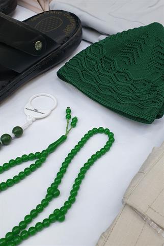 Hac Umre Yol İhtiyaçları Erkek Set