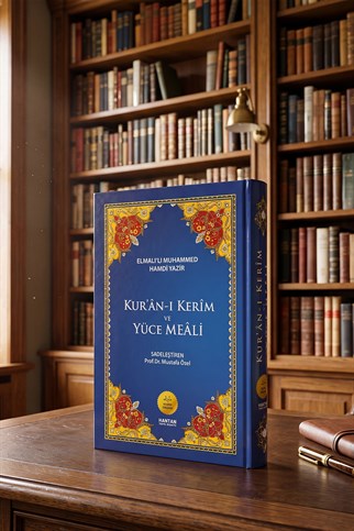 Haktan Mealli Kuran-ı Kerim Orta Boy