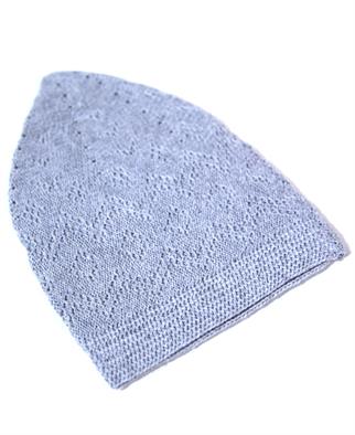 Hilal Merserize Takke - Açık Gri - 12 Adet