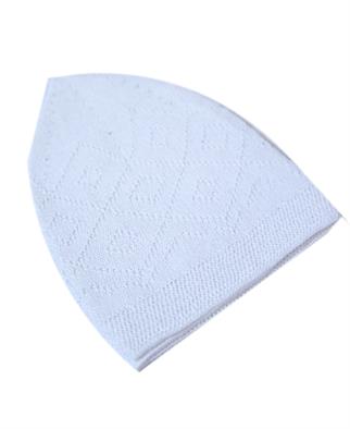 Hilal Merserize Takke - Beyaz - 12 Adet