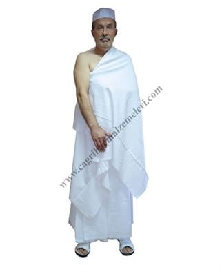 İhram Pamuklu - 110x220cm - 1270gr