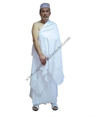 İhram Pamuklu - 110x220cm - 1500gr