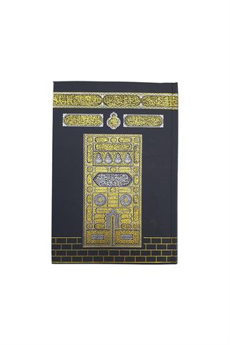 İngilizce Açıklamalı Orta Boy Kuran-ı Kerim 