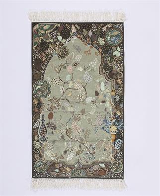 İpek Kalitesi Nisa Model Seccade