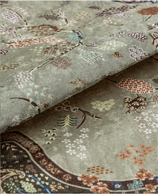 İpek Kalitesi Nisa Model Seccade