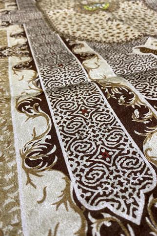 İpek Kalitesi Sıla Modeli Seccade