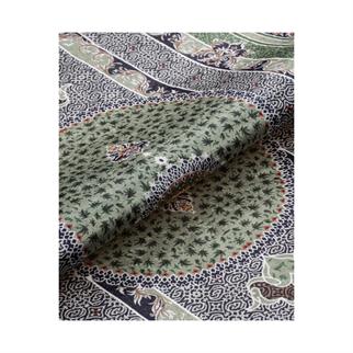 İpek Kalitesi Sıla Modeli Seccade Yeşil