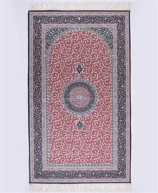 İpek Kalitesi Sultan Model Seccade Kırmızı