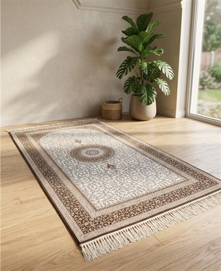 İpek Kalitesi Sultan Model Seccade