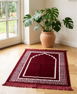 İpekçe Duble Plus Seccade 5 Adet