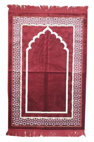 İpekçe Duble Plus Seccade 5 Adet