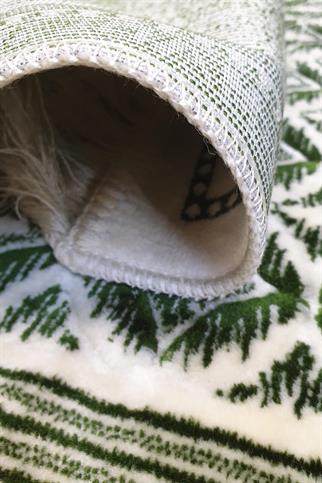 ipekçe Sina Baklava Desenli Yeşil Seccade 5 Adet