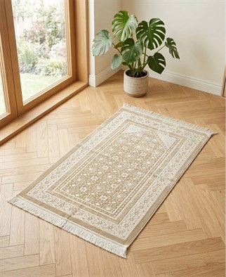 İsmen Pierre Velivert Krem Seccade 10 Adet