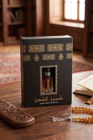 Kabe Örtüsü Kokusu 5gr