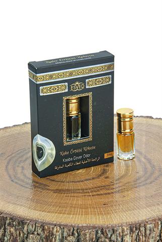 Kabe Örtüsü Kokusu Alkolsüz Esans 3 ml