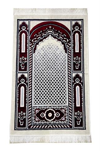 Kalın Simli Kadife Seccade 10lu