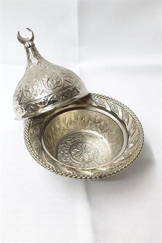 Kapaklı Tas