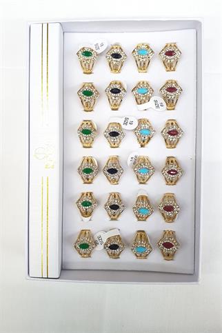 Kararmaz Bayan Yüzük