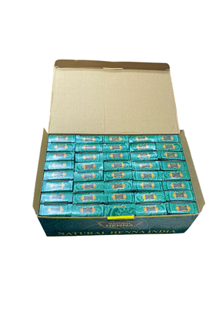 Kına Seti Hediyelik No:2 - 40lı