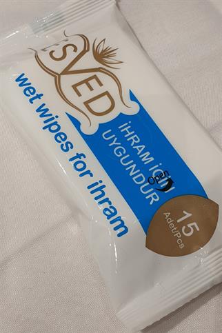 Kokusuz Islak Mendil