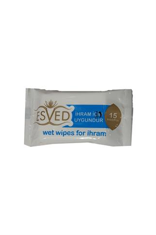 Kokusuz Islak Mendil