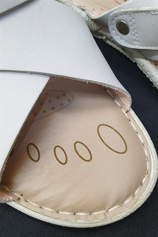 Krem Ortopedik Sandalet