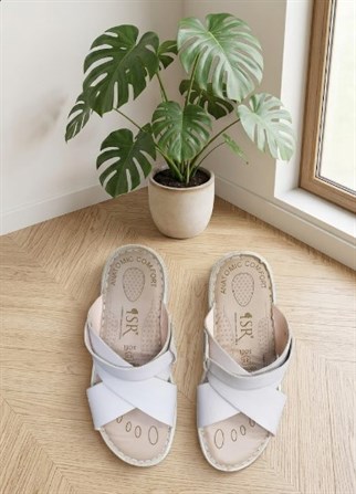 Krem Ortopedik Sandalet