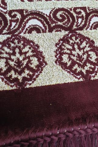 Kristal Bordo Seccade 5 Adet