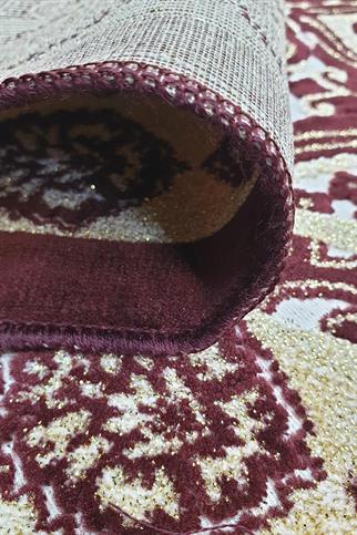 Kristal Bordo Seccade 5 Adet