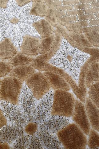 Kristal Kahverengi Seccade 5 Adet