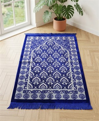 Kristal Mavi Seccade 5 Adet