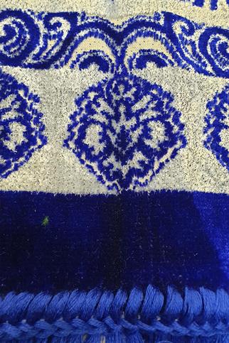 Kristal Mavi Seccade 5 Adet