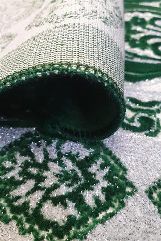 Kristal Yeşil Seccade 5 Adet