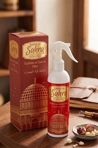 Kubbet-üs Sahra Oda Kokusu