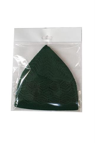 Kubbetül Hadra Namaz Takkesi 10 Adet