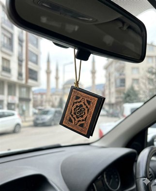 Kuran - Mini Boy Askılı 