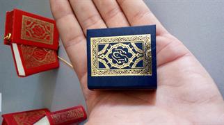 Kuran - Mini Boy Askılı 