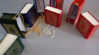 Kuran - Mini Boy Askılı 