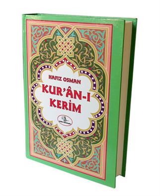 Kuranı Kerim Türkçe Okunuşlu - Hafız Osman