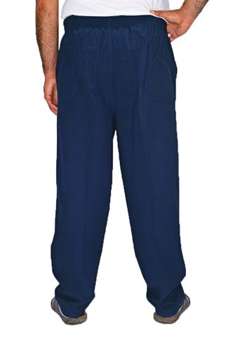 Lacivert Erkek Şalvar Pantolon