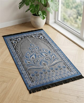 Lale Motifli Seccade 10Lu